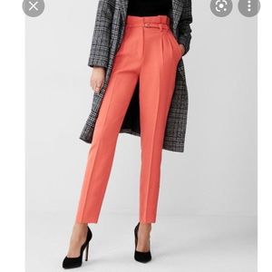 Express High Waist Ankle Pants